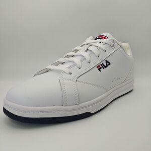 FILA REUNION WHITE NAVY RED